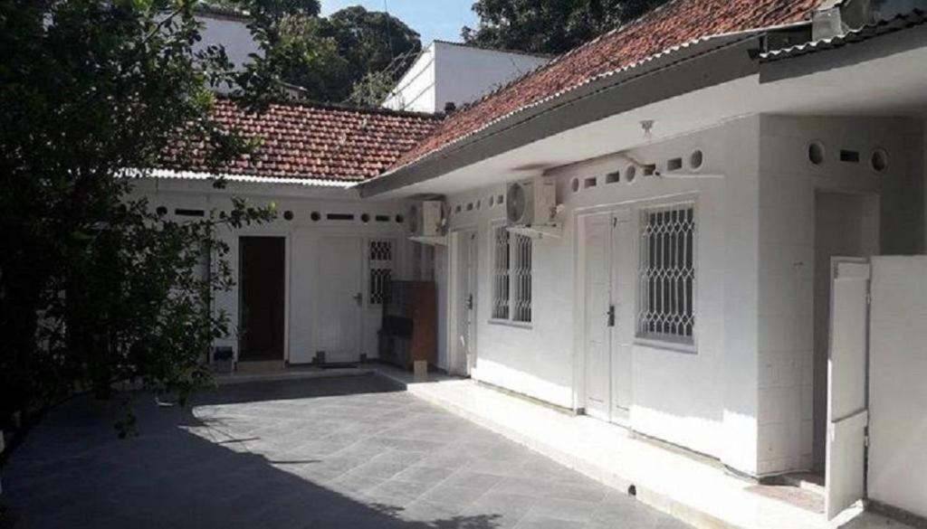Graha Teras Syariah Hotel Surabaya Eksteriør billede